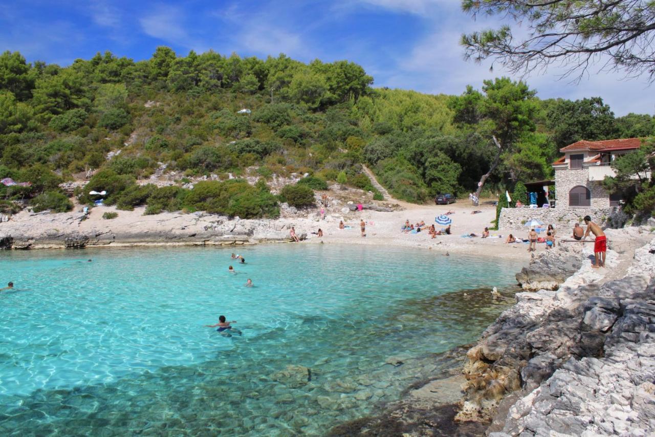 Apartments By The Sea Zavalatica, Korcula - 189 Exterior foto